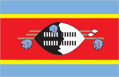 Eswatini (Formerly Swaziland) 5