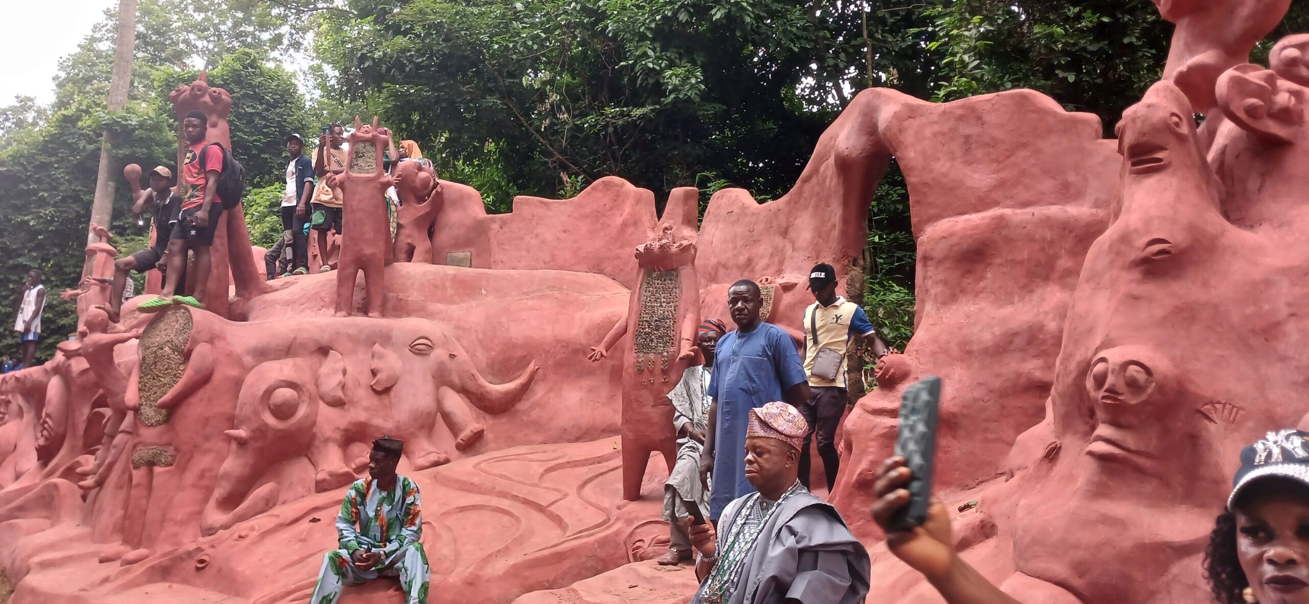 Osun Osobo Sacred Groove