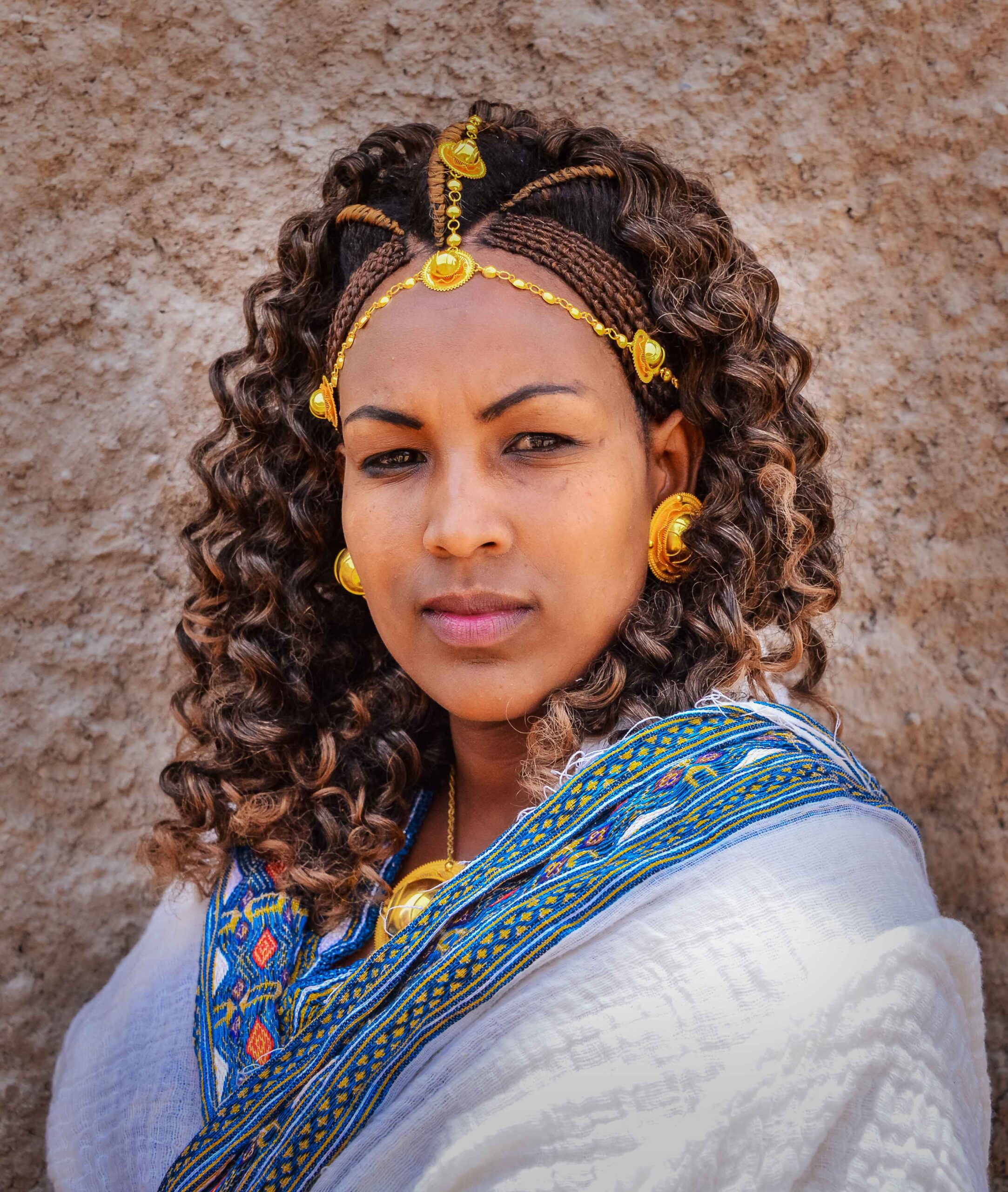 Ethiopian Lady