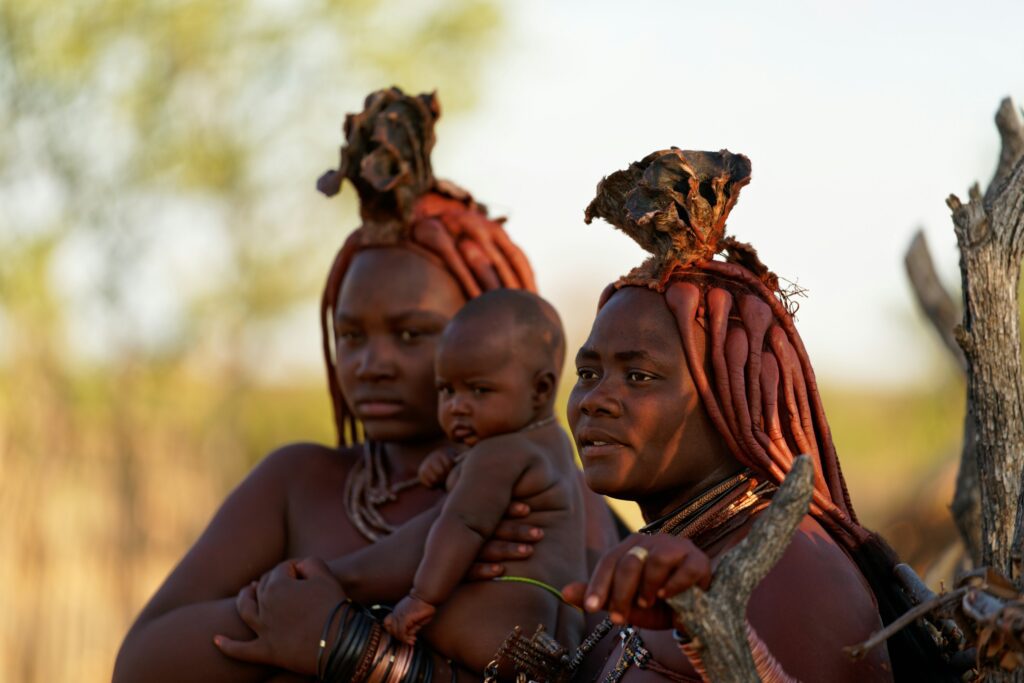 The Himba Community