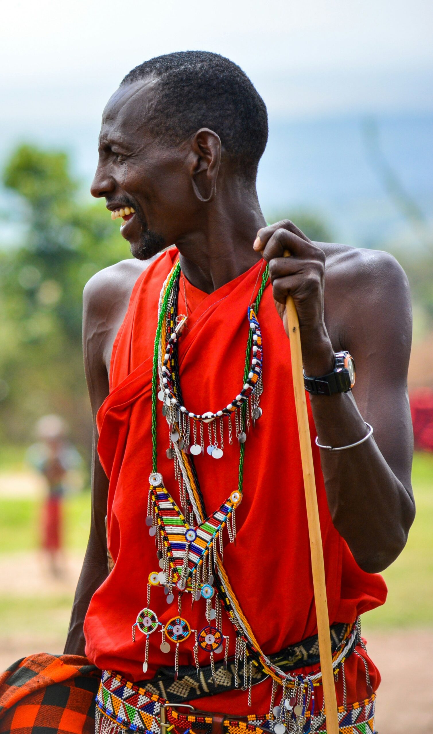 The Maasai