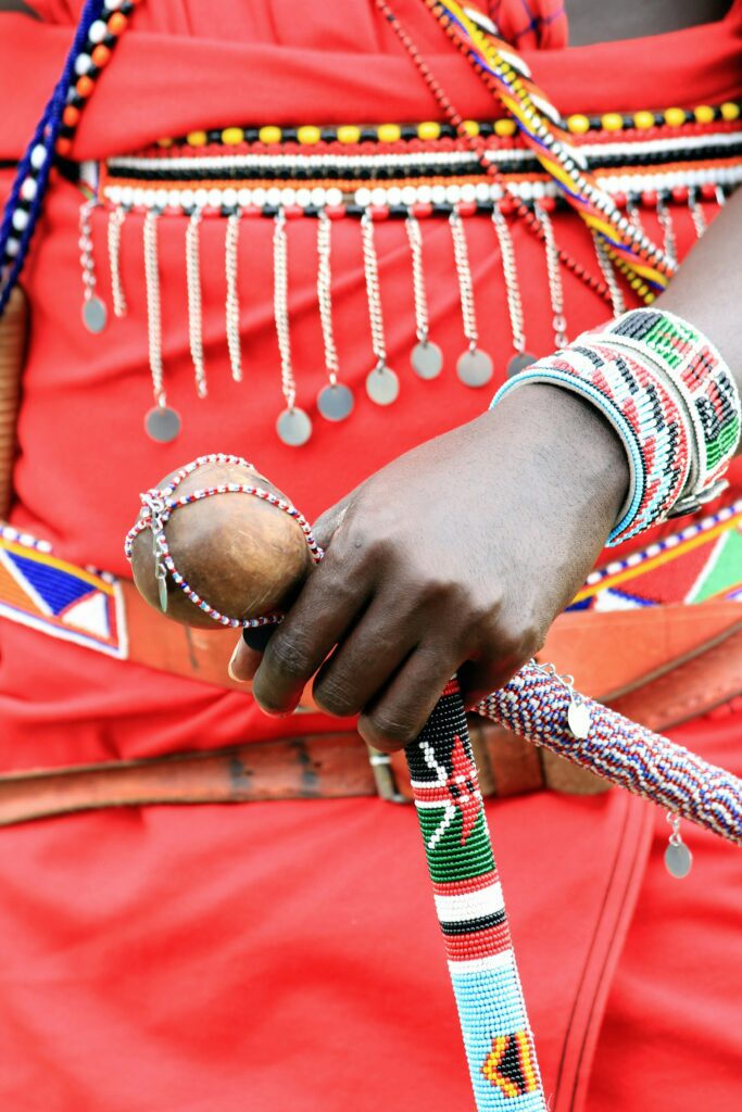 The Maasai