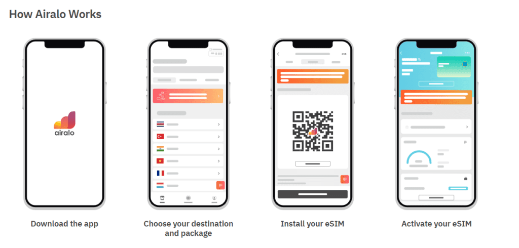 Staying Connected While Traveling: eSIM for Travel 16